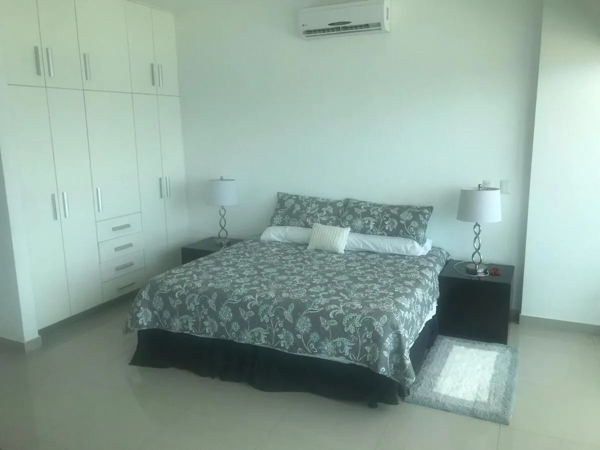 Apartamento En Torre M Con Vista Al Mar Mazatlán Διαμέρισμα