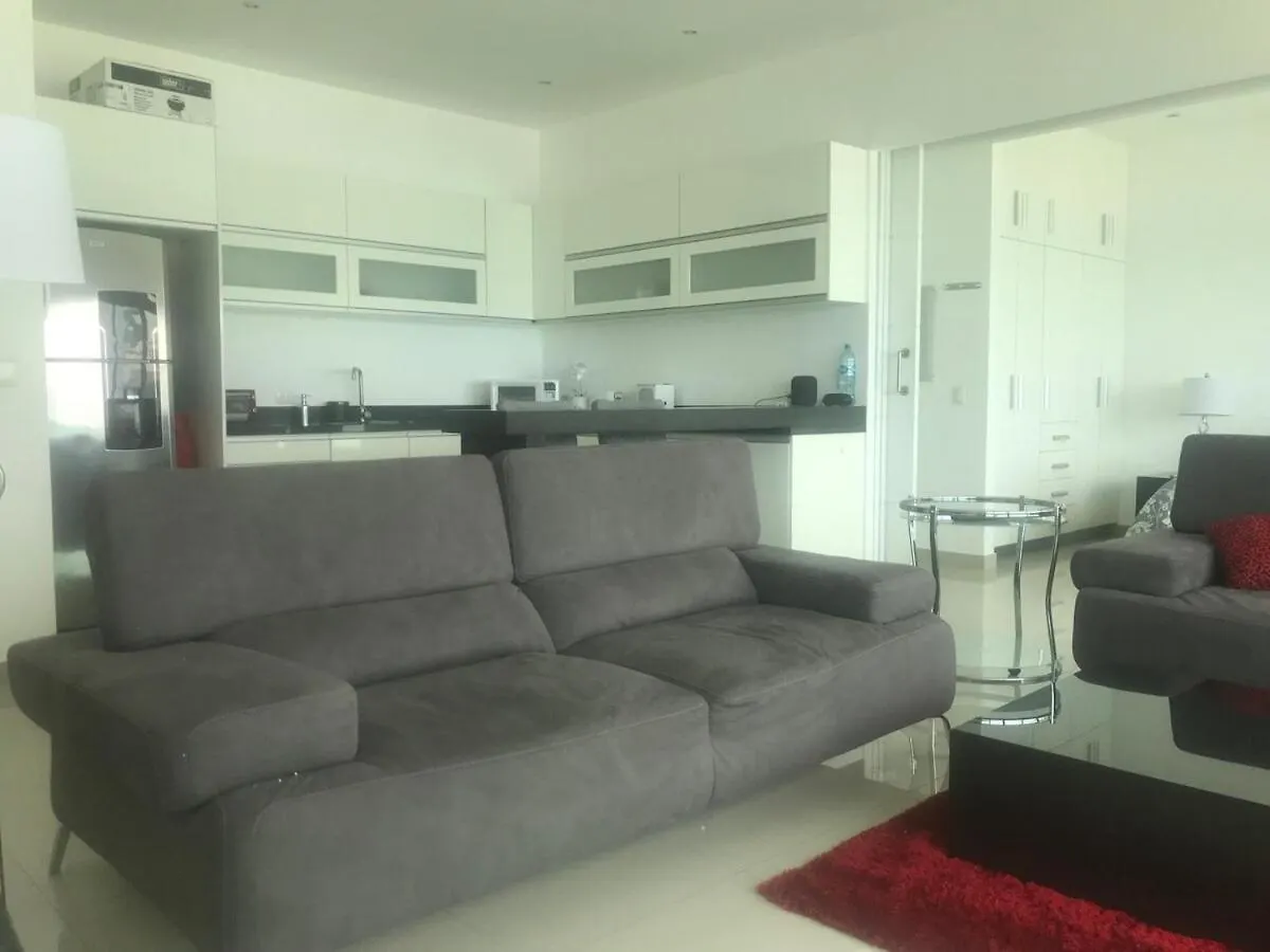 Διαμέρισμα Apartamento En Torre M Con Vista Al Mar Mazatlán Μεξικό