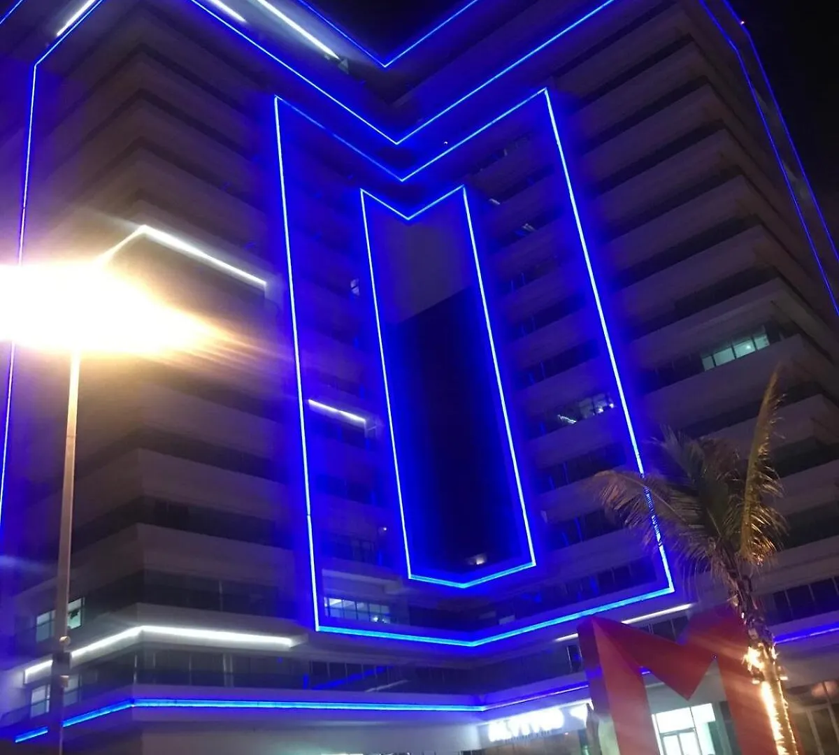 Διαμέρισμα Apartamento En Torre M Con Vista Al Mar Mazatlán