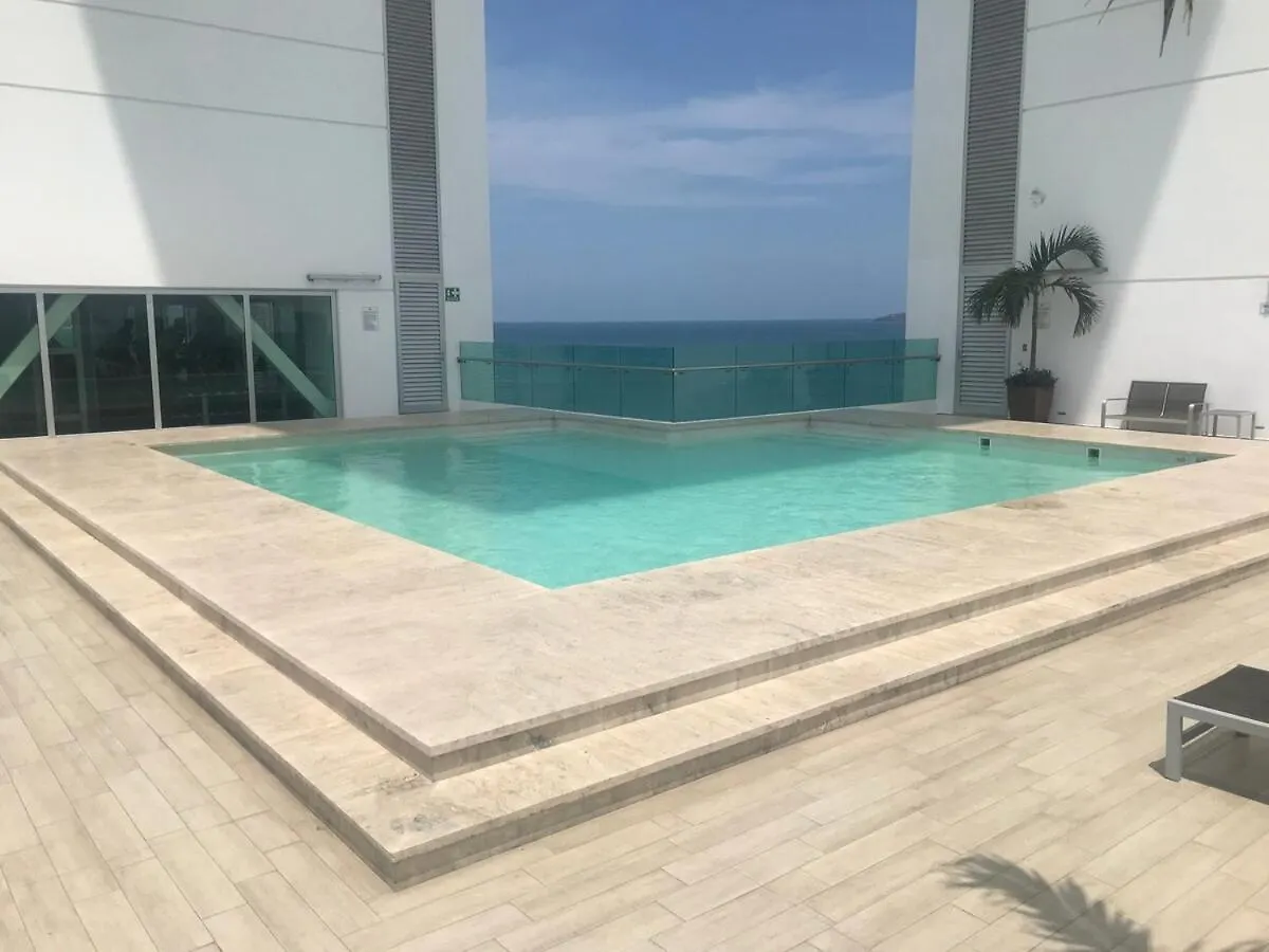 Apartamento En Torre M Con Vista Al Mar Mazatlán